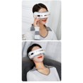 thumbnail image 3 of Masajeador de ojos, regalos de cumpleaños para mujeres/hombres, masajeador de ojos con calefacción y música Bluetooth, regalo de relajación ideal para mamá, reduce los ojos secos/fatiga ocul, 3 of 3