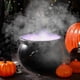 thumbnail image 3 of Caldero Halloween, Fabricante Niebla, 12 Luces LED, Generador Niebla para Fiesta Halloween, Fuente Agua, Máquina Niebla, Enchufe EE. UU. para Halloween, 3 of 5