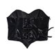thumbnail image 5 of Body moldeador para mujer con lazo en la cintura y soporte para el pecho, ropa moldeadora delgada, ropa moldeadora para mujer, 5 of 8