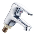 thumbnail image 4 of Grifo de Solo Frío a prueba de explosiones, resistente a la corrosión, riego suave, reemplazo del grifo de agua para baño, 4 of 5