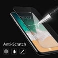 thumbnail image 2 of 3-Pack ( iPhone XR ) Tempered Glass Screen Protector, 9H Hardness, Anti-Scratch, Double Shatterproof, 2 of 8