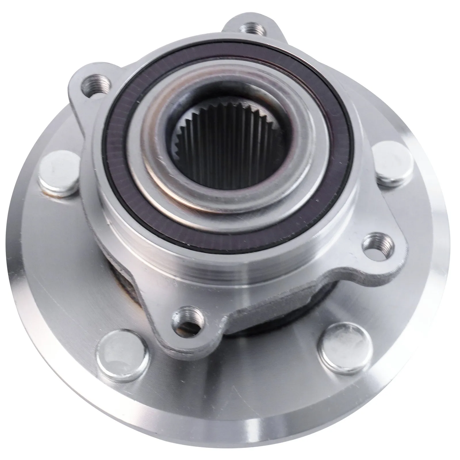 MOSTPLUS Set of 2 Front Wheel Hub Bearing Assembly for 2009-2017 Dodge Journey 513286
