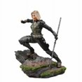 thumbnail image 4 of Figura de acción de Marvel Avengers Anime de 20 cm, Capitán América, Spider-Man, modelo de figura negra, regalo de cumpleaños y Navidad, 4 of 5