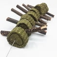 thumbnail image 4 of Rabbit Chew Toy Organic Natural Hanging Bunny Chewing Sticks Rabbit Wood Sticks, 4 of 10