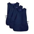 thumbnail image 1 of "Sivvan Unisex Cobbler Apron (3 Pack) - Adjustable Waist Ties, 2 Deep front pockets", 1 of 7
