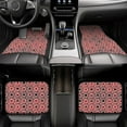thumbnail image 7 of Wukai Poker Front Car Floor Mats Four-Piece Set Front & Rear Universal Car Floor Mats for SUVs, Trucks, Sedans, 7 of 7