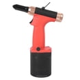thumbnail image 4 of Remachadora neumática, herramienta remachadora, máquina neumática, tipo hidráulico, conector giratorio de grado industrial, 4 of 11