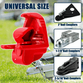 thumbnail image 6 of Trailer Hitch Locks with Keys Universal Size, 6 of 7
