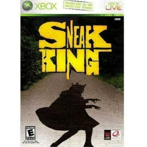 Sneak King pour Xbox 360