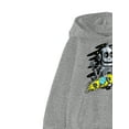 thumbnail image 4 of Greg Lutzka, Robot Space Hot Dog Boys Graphic Hoodie, Sizes XS-XXL, 4 of 4