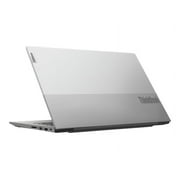 Lenovo ThinkBook 14 Full HD Touchscreen Laptop, Intel Core i7 i7-1165G7, 16GB RAM, 512GB SSD, Windows 10 Pro, Mineral Gray, 20VD0034US
