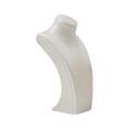 thumbnail image 4 of Expositor de busto de collar, soporte de maniquí para collar, organizador de joyas, joyería 105 cm x 65 cm x 20 cm, 4 of 8