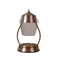 thumbnail image 5 of Creative and Minimalist LED Aromatherapy Wax Lamp Retro and Nostalgic ,Fast Heating, 5 of 5