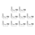 thumbnail image 2 of Pressure Cooker Accessory,10Set Pressure Cooker Accessories Cooker Float Valve Replacement Kitchen Supplies Crafted with Care, 2 of 14