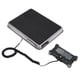 thumbnail image 2 of Báscula de envío portátil, precisa, Digital, HD, pantalla LCD, báscula de paquete con ganchos de Cable USB para paquete de mascotas Express, 2 of 5
