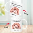 thumbnail image 2 of 30th Birthday Gifts Ideas, 30th Birthday Decorations for Her Him Women Men, 1995 Turning 30 Year Old Birthday Coffee Mug Cup, 11oz, 2 of 5