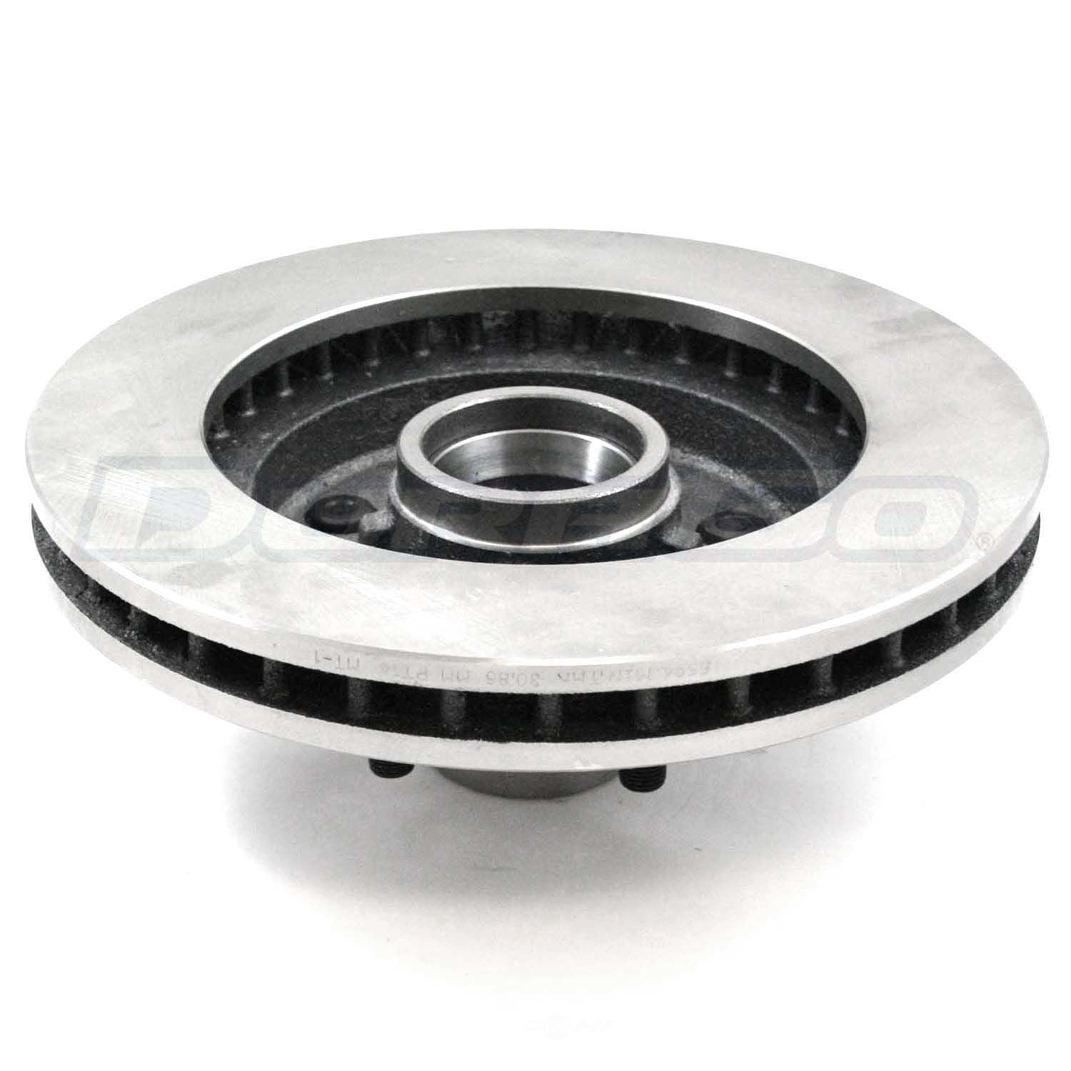 durago br5594 front vented disc brake rotor