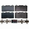 thumbnail image 3 of Power Stop Front Z17 Evolution Ceramic Brake Pads with Hardware 17-1395, 3 of 7