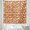 thumbnail image 1 of Cactus Tapestry, Geometric Background with Zigzags Mexican Inspirations Plant Arrangement Botanical, Fabric Wall Hanging Decor for Bedroom Living Room Dorm, 5 Sizes, Multicolor, by Ambesonne, 1 of 1