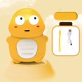 thumbnail image 4 of Cat And Menglong Warm Hand Warmer Mini Pet Warming Pad Portable USB Charging Winter Gift Item, 4 of 4