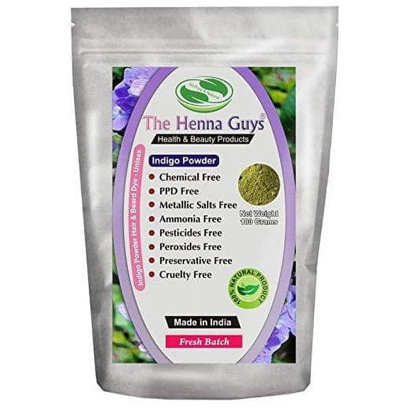 Indigo Powder For Hair