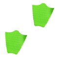 thumbnail image 4 of Soidarity Alfombrilla de tracción para perros antideslizante autoadhesiva SUP Stand Up Paddleboard Verde 2piezas, 4 of 6