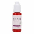 thumbnail image 3 of Pigmento De Cejas, Tinta De Pigmento Microblading De Color Perceptible De 15 Ml Suave Para La Práctica, 3 of 8