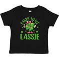 thumbnail image 3 of Inktastic Sassy Lassie Boys or Girls Baby T-Shirt, 3 of 5