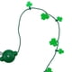 thumbnail image 3 of EeaseMX Collar luminoso de San Patricio con luces LED y trébol creativo para fiestas (8 LED), 3 of 8