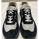 thumbnail image 2 of New Balance 574 Sneakers Shoes Mens Size 13 Black Green ML574DVB Suede, 2 of 5