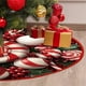 thumbnail image 4 of Falda para Árbol de Navidad Gmm251108005 | Falda Duradera para Árbol Festivo con Lentejuelas Brillantes | Varios Tamaños de 76 a 122 Cm | Base para Árbol Festivo para Decoraciones Navideñas, Regalos,, 4 of 6