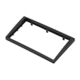 thumbnail image 4 of 2Din Front Control CD Radio Fascia Frame Dash Player Panel Replacement for OPEL Corsa C 2000‑2006, 4 of 6