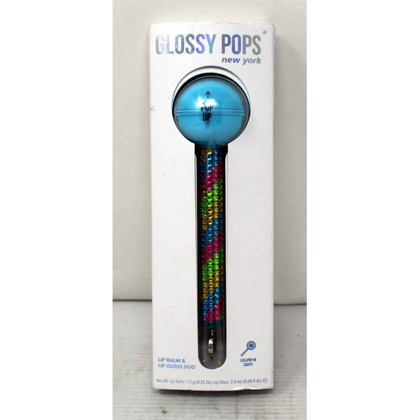 Glossy Pops New York Lip Balm 32 Ounce