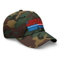 Trump Vance 2025 Inauguration Day Embroidered Dad Hat, Ending Of A