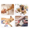 thumbnail image 6 of ibiyuan Dog Sweaters for Large Dogs, Dog Sweater Large Pet Clothes Turtleneck Soft Warm Sweatshirt Boy Girl, 6 of 6