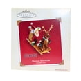 thumbnail image 2 of Hallmark Ornament: 2003 Holiday Adventure | QXI8289 | Scooby-Doo, 2 of 2