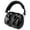 Black, variant on Earmuff, Soft And Comfortable Lightweight Noise Cancelling Headphone For Kids And Adults For Hearing  For Sleep Study Work Travel Racing