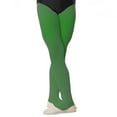 thumbnail image 2 of Dance  Tights Danz N Motion Ballet Little Kid Convertible Tap Polymide Tap Jazz, 2 of 2