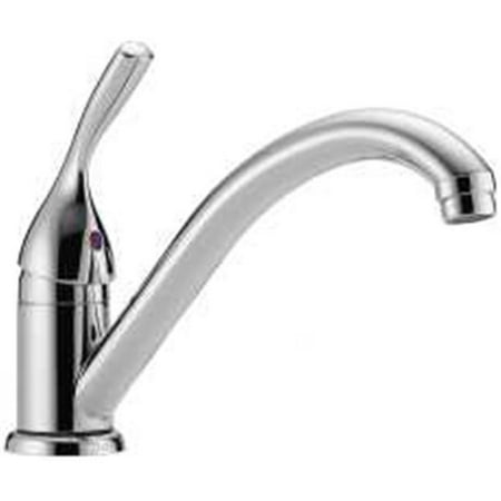Delta Faucet Company 2013031lf Delta Kitchen Faucet Single Handle