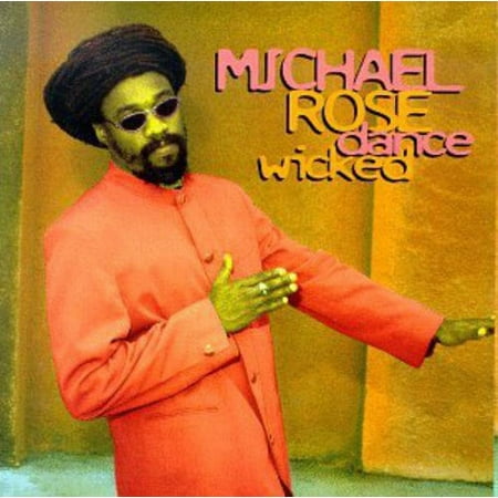 Michael Rose - Dance Wicked - CD