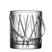 Orrefors City Ice Bucket Crystal Clear, Luxury Barware