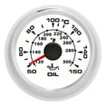 thumbnail image 2 of Oil Temperature Display,2in Digital Oil Temperature Oil Temperature Meter Oil Temp Gauge High-End Performance, 2 of 5
