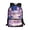 Axolotl Reading Galaxy, variant on Uourmeti Polyester School Backpack Daypack with Sleeping Panda Design - Large Capacity for Students Daily Use and Travel