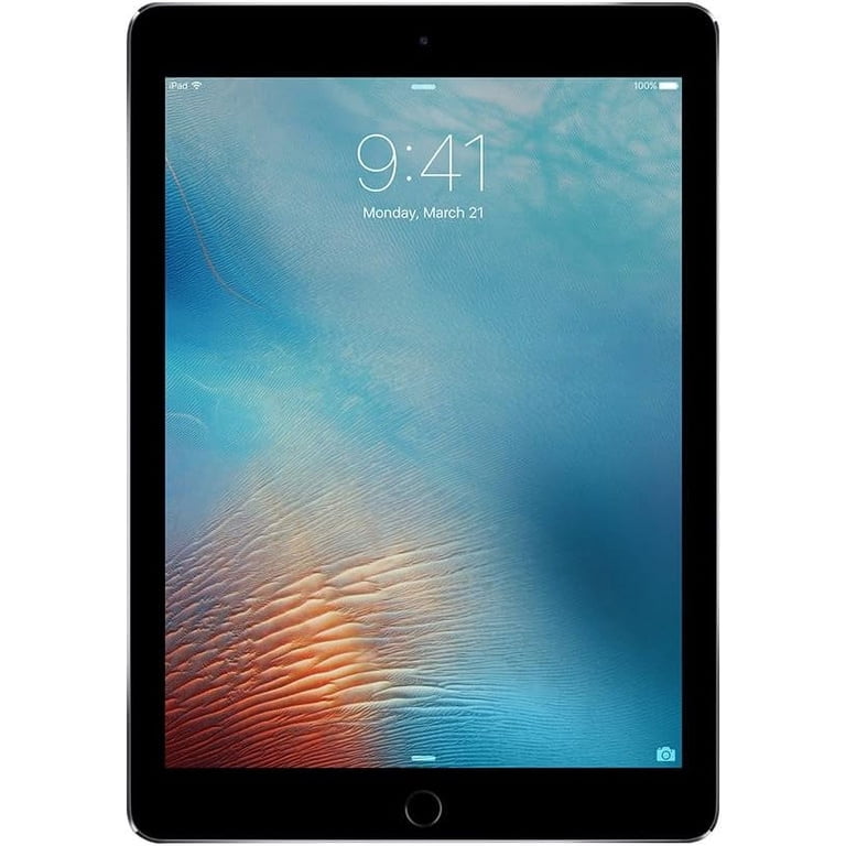 Pre-Owned Apple ipad pro 256 GB WiFi+Cellular Space Gray (Fair