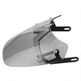 thumbnail image 2 of parabrisas parabrisas Motocicletas Deflector de viento Parabrisas delantero W / V Luces LED Seales de giro Apto para YAMAHA Color transparente,Carenado delantero para motocicletas, Deflector de viento Higoodz Accesorio de coche, 2 of 7