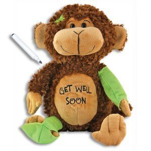 get well soon stuffed animal