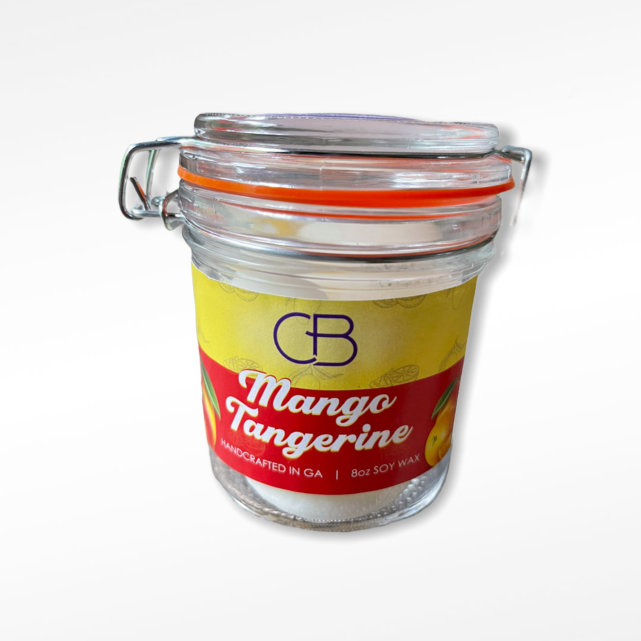 Mango Tangerine Soy Wax Melts