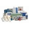 First Aid Only First Aid Kit Refill,Brown,6-3/16in.D 90586