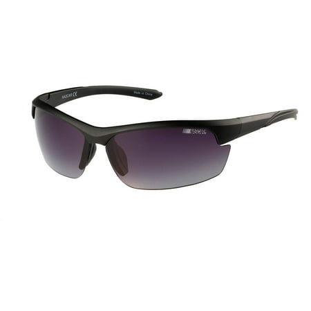 Nascar Mens Player Series Watch - NASCAR Polar Sunglasses, Men 8 Matte Black