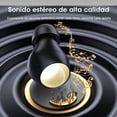 thumbnail image 4 of VEAT00L M14 Auriculares Inalámbricos Auriculares Intrauditivos Ligeros, 50H de Uso, IPX7 Impermeable, 4 of 7